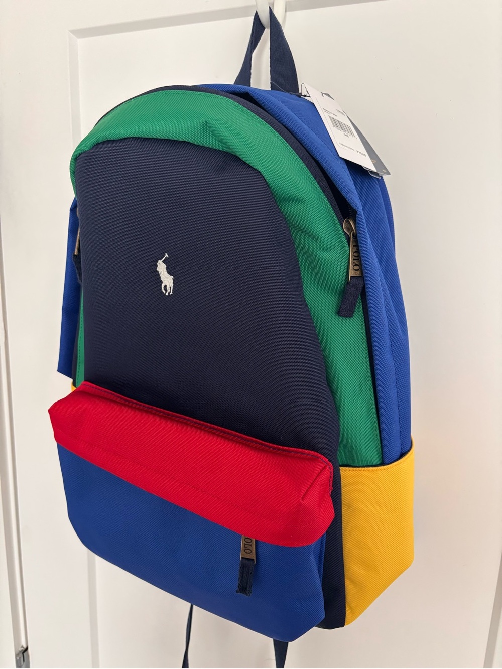 Polo Ralph Lauren Backpack - Picture 2 of 8